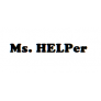 Ms. HELPer